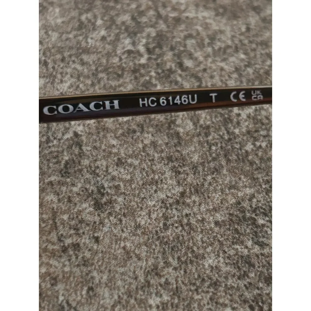 Coach hc6146u eyeglass