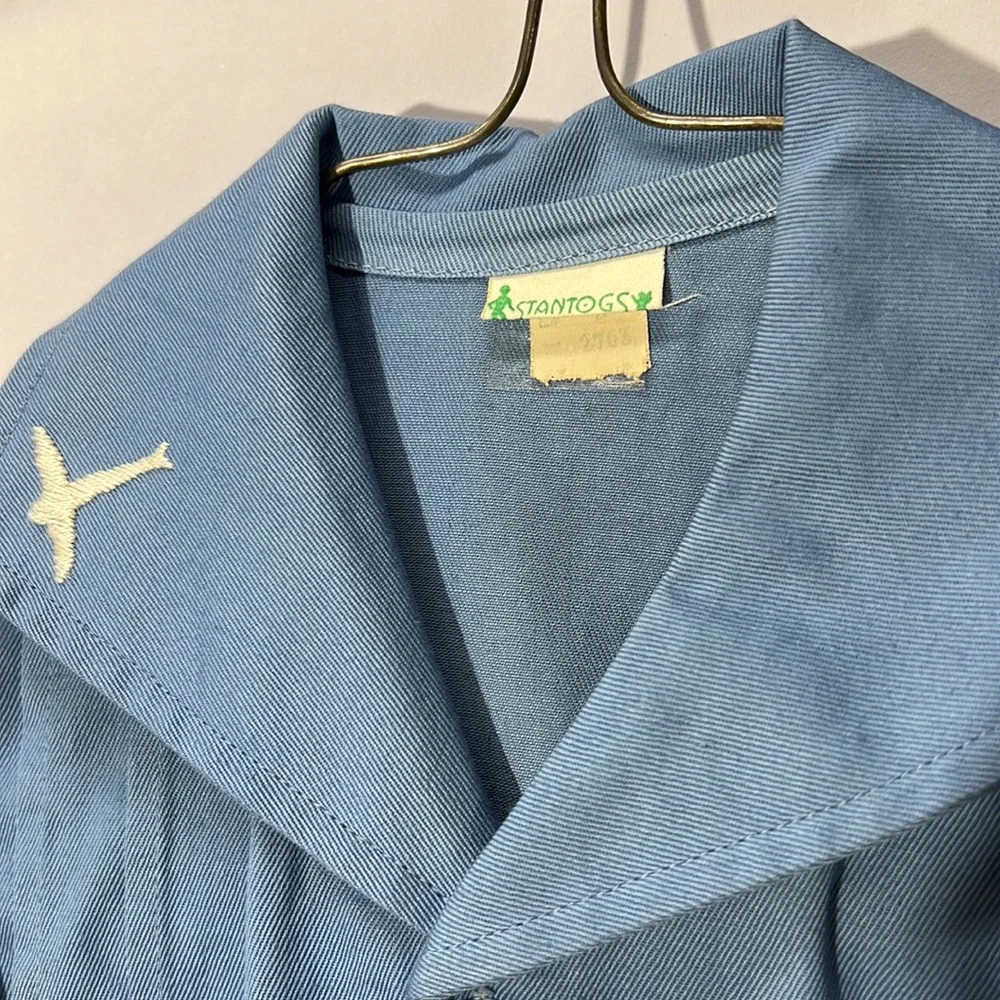 Vintage boy piece