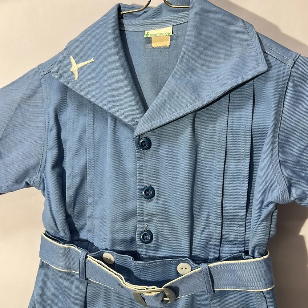 Vintage boy piece