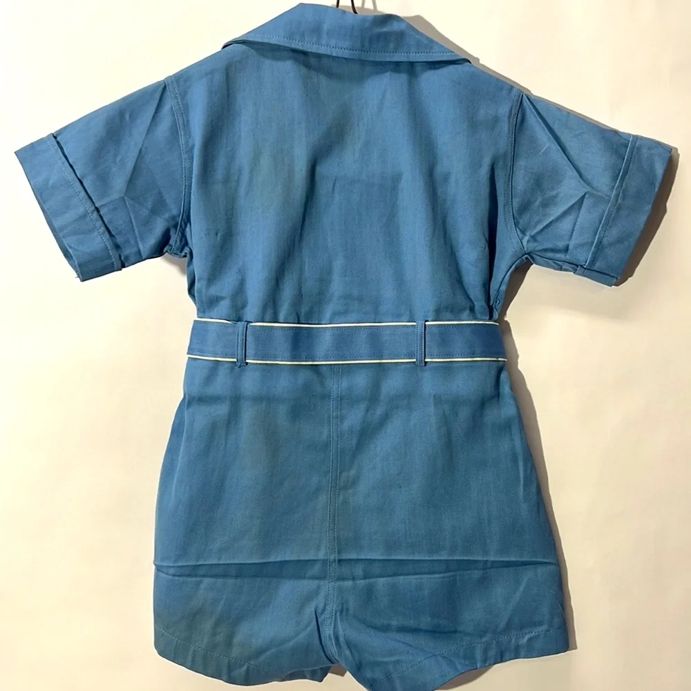 Vintage boy piece