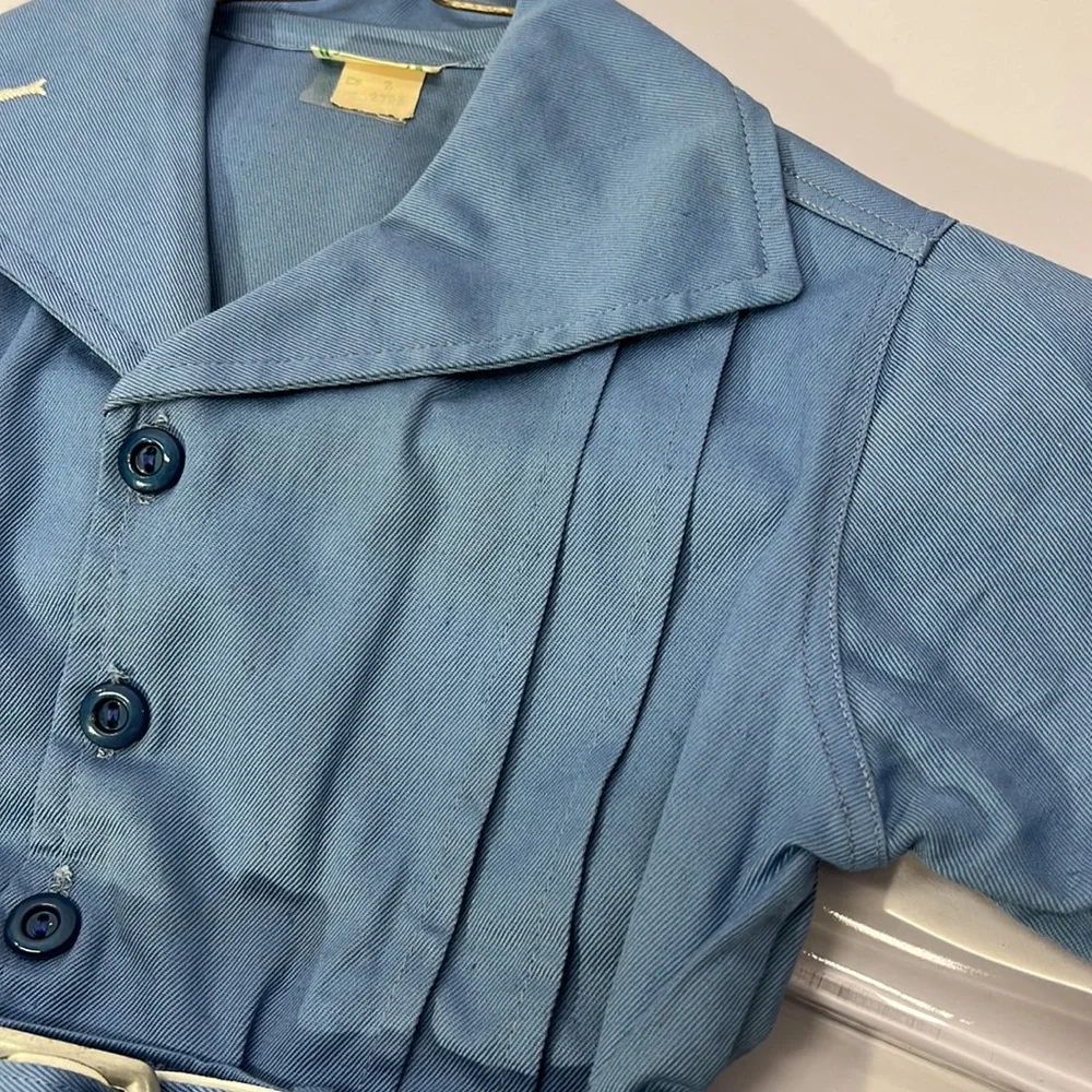 Vintage boy piece