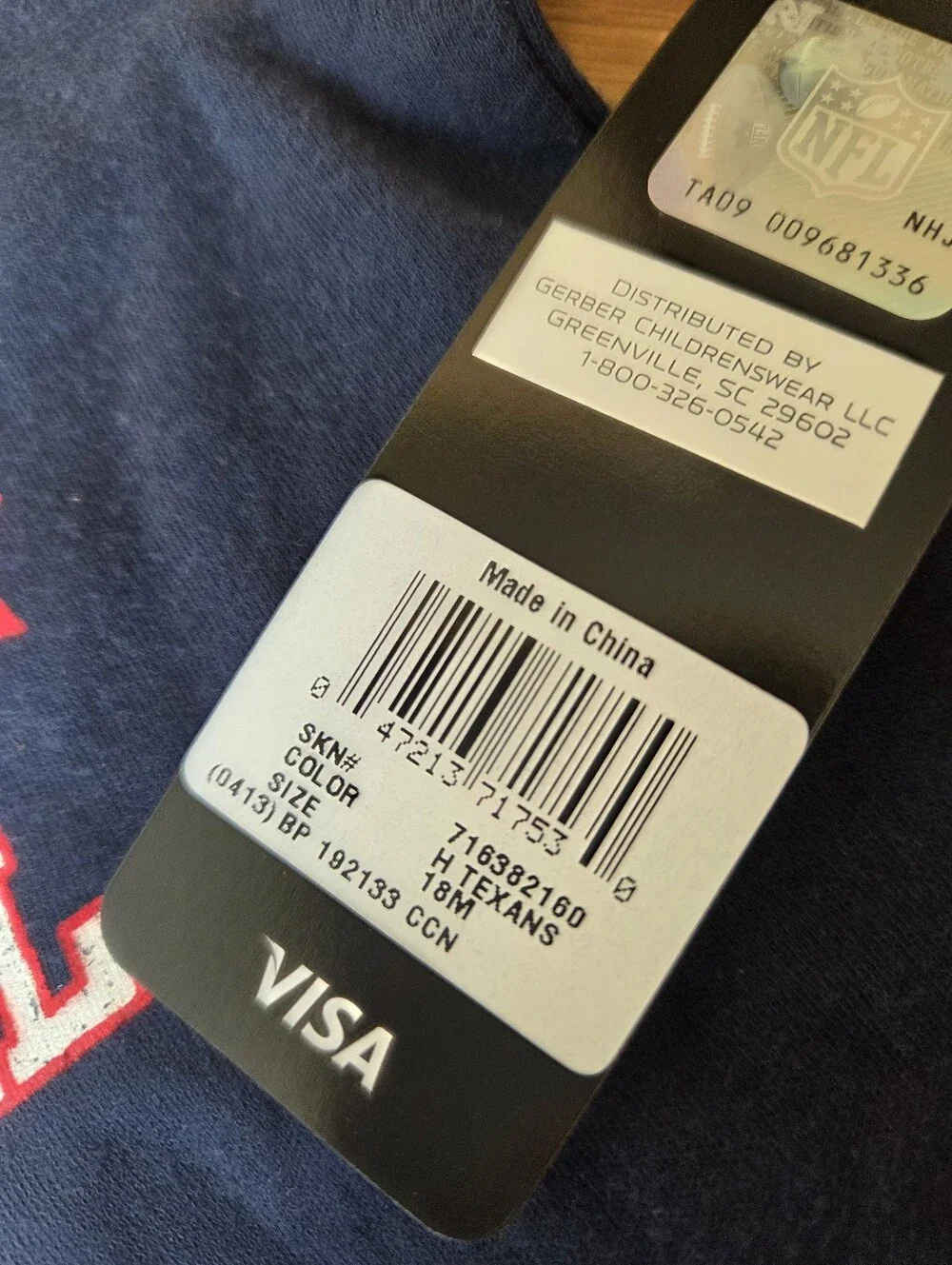 NFL houston texans
