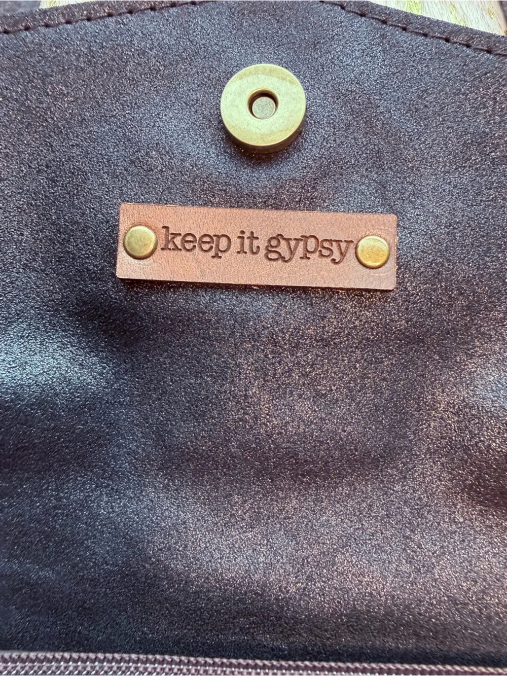 Keep It Gypsy classic black