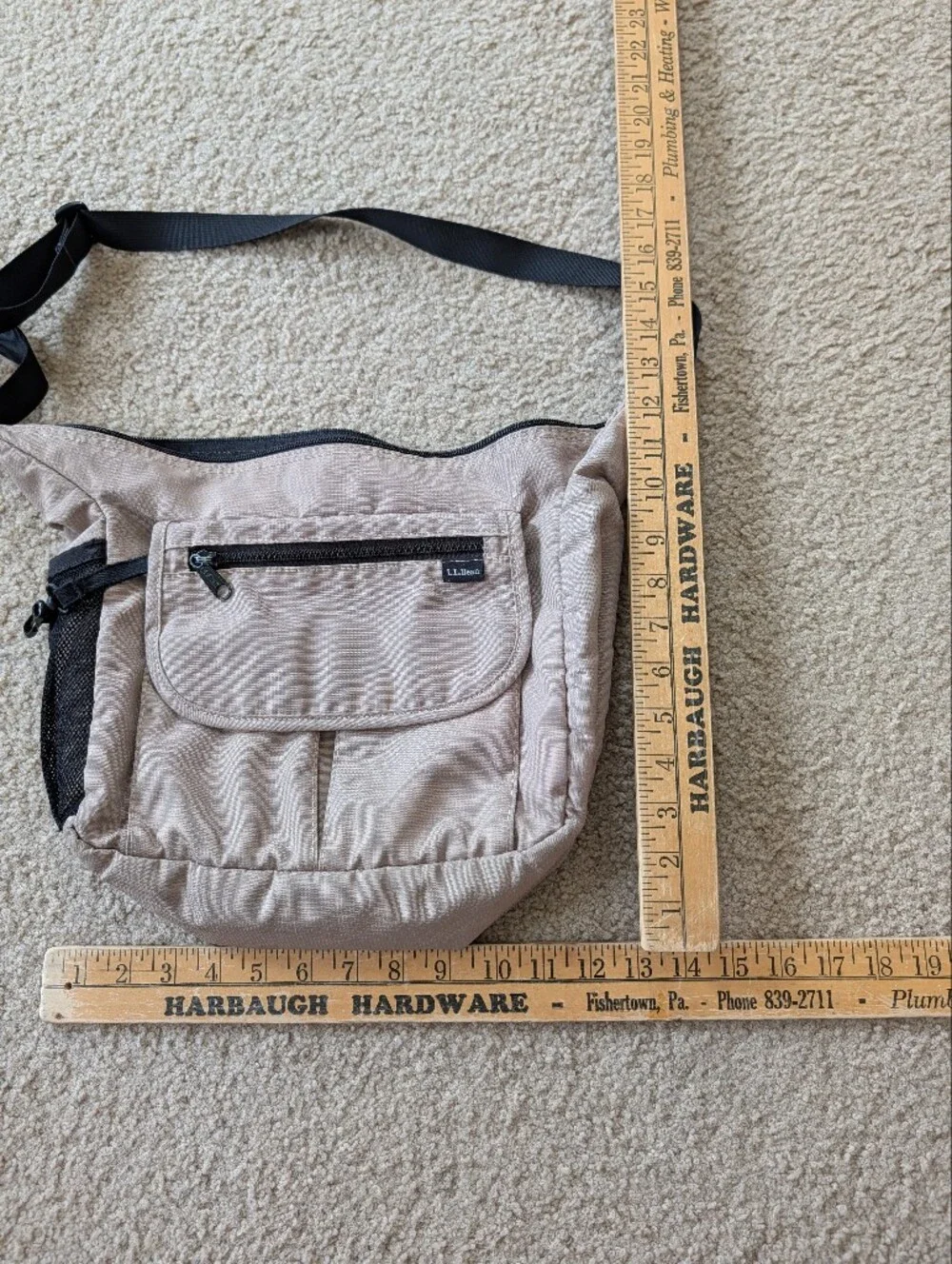 L.L. Bean lightweight bean