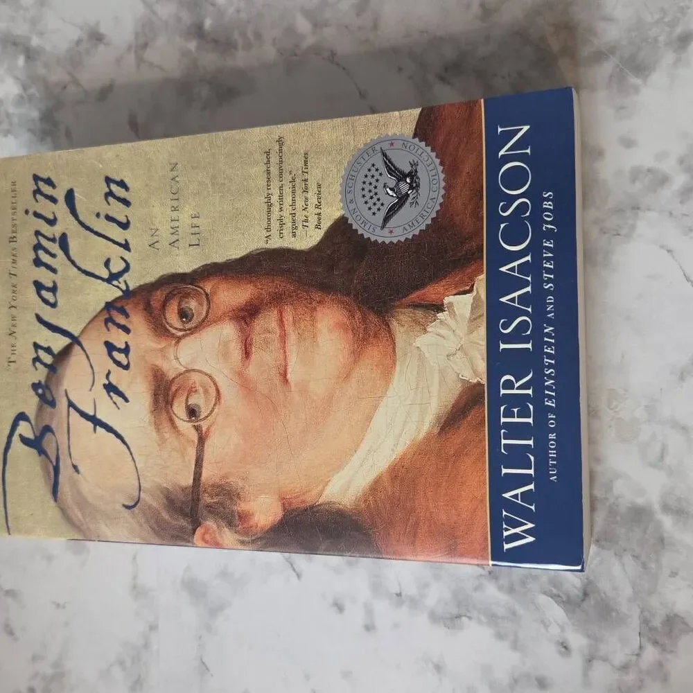 No Brand benjamin franklin
