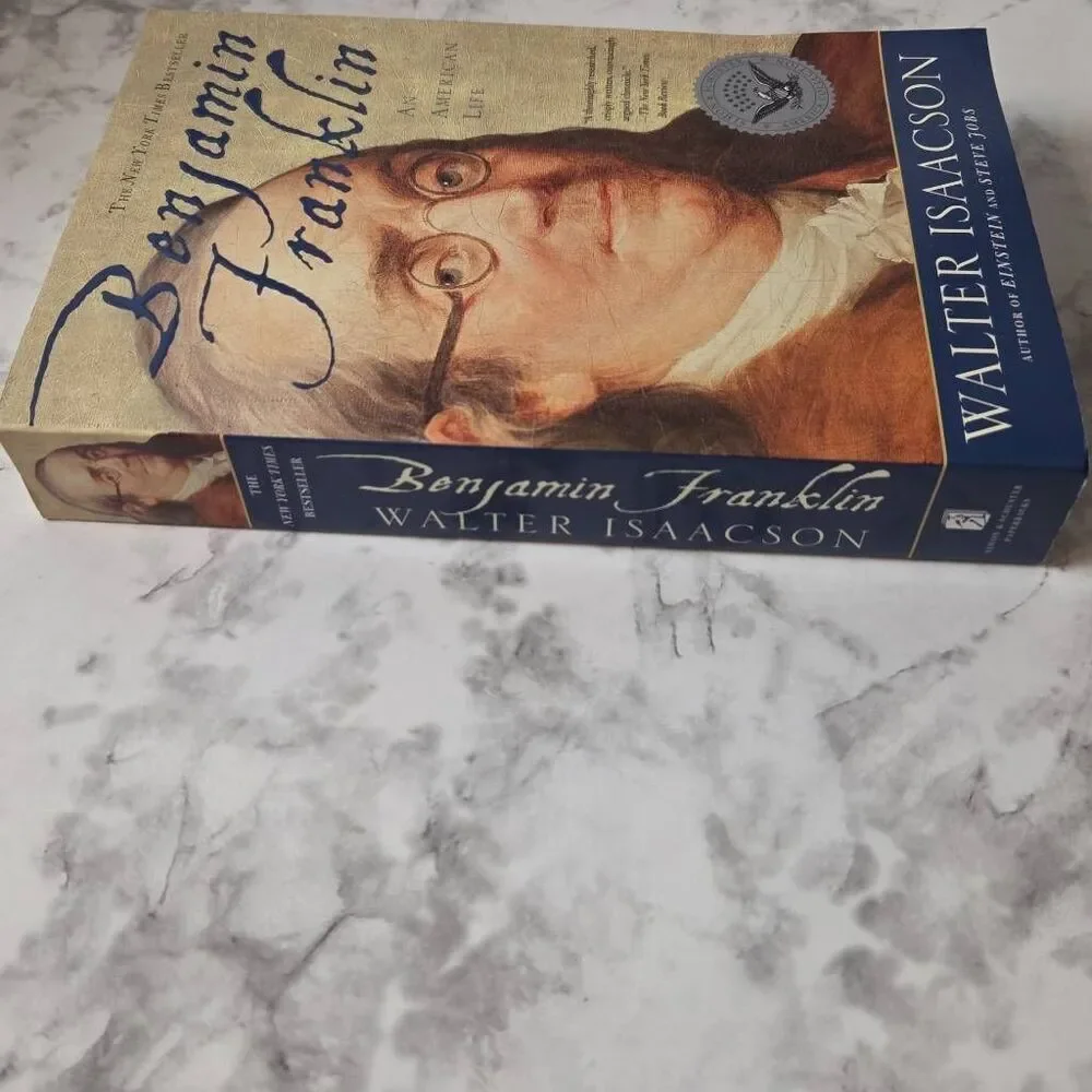 No Brand benjamin franklin