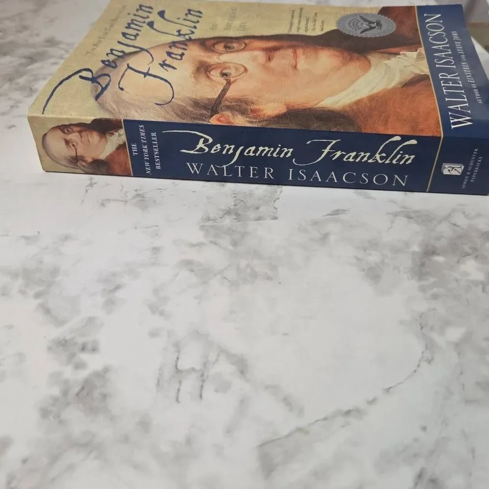 No Brand benjamin franklin