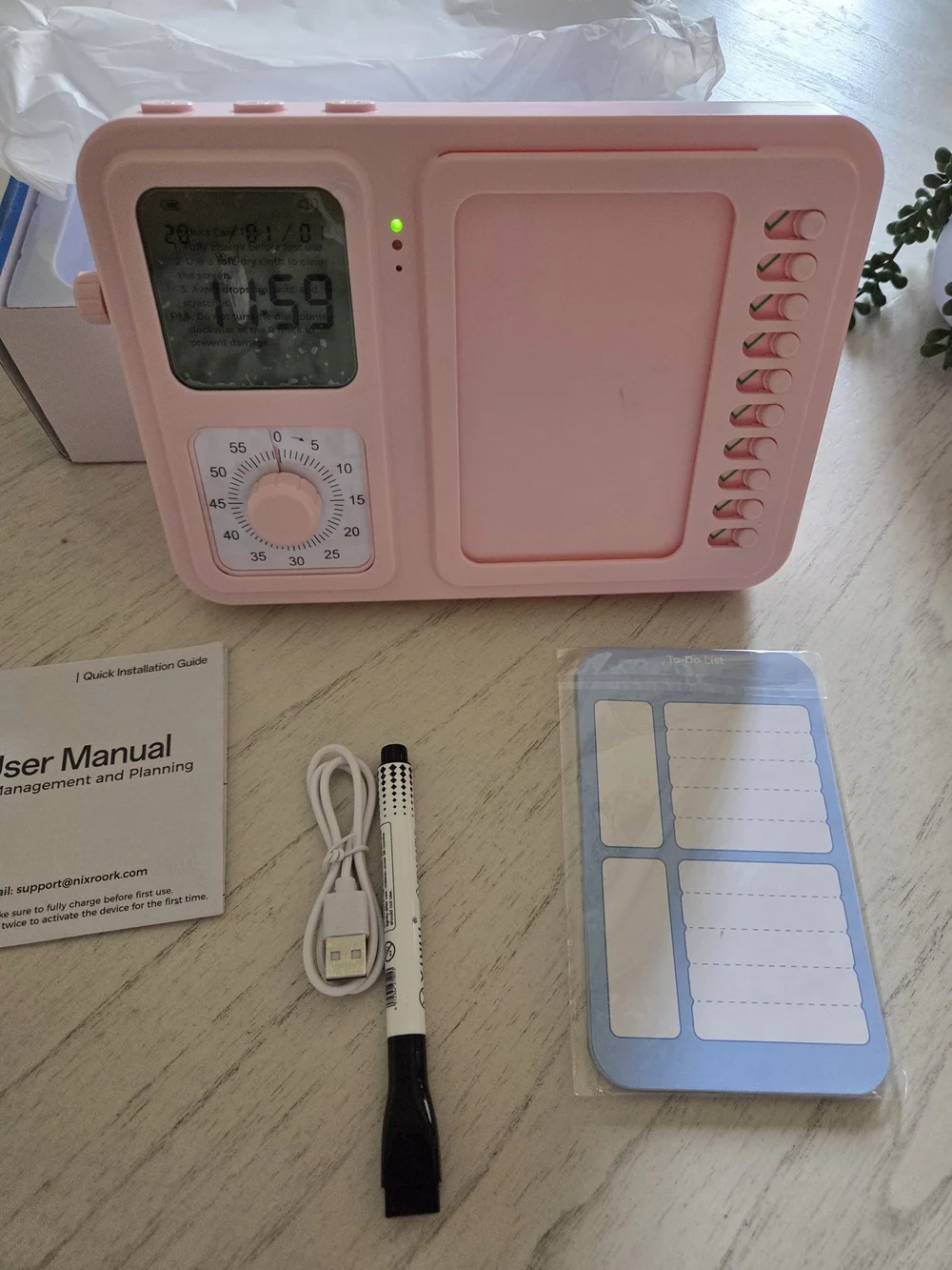 Nixroork brand new