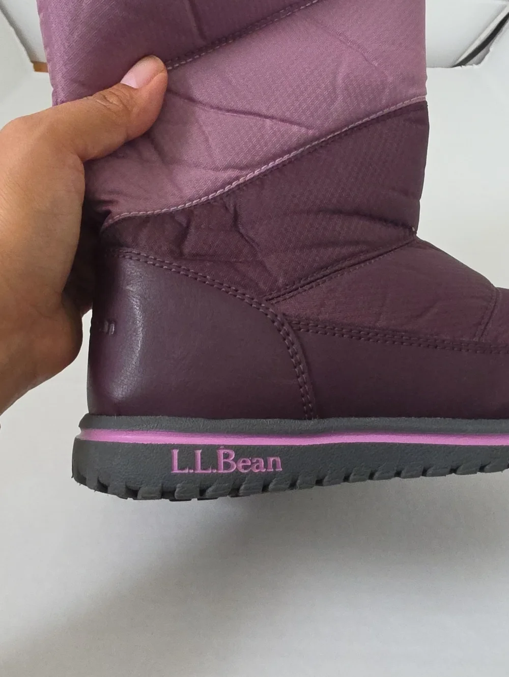 L.L. Bean bean ultralight