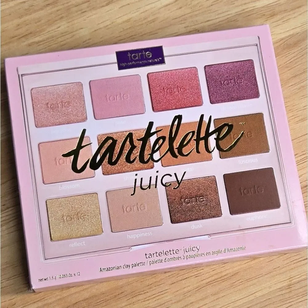 tarte 💕 twelve