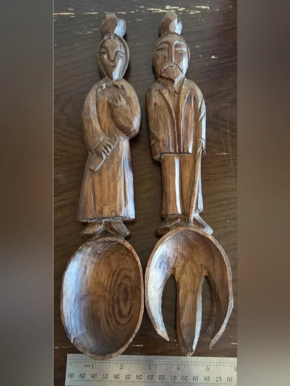 N/A hand carved
