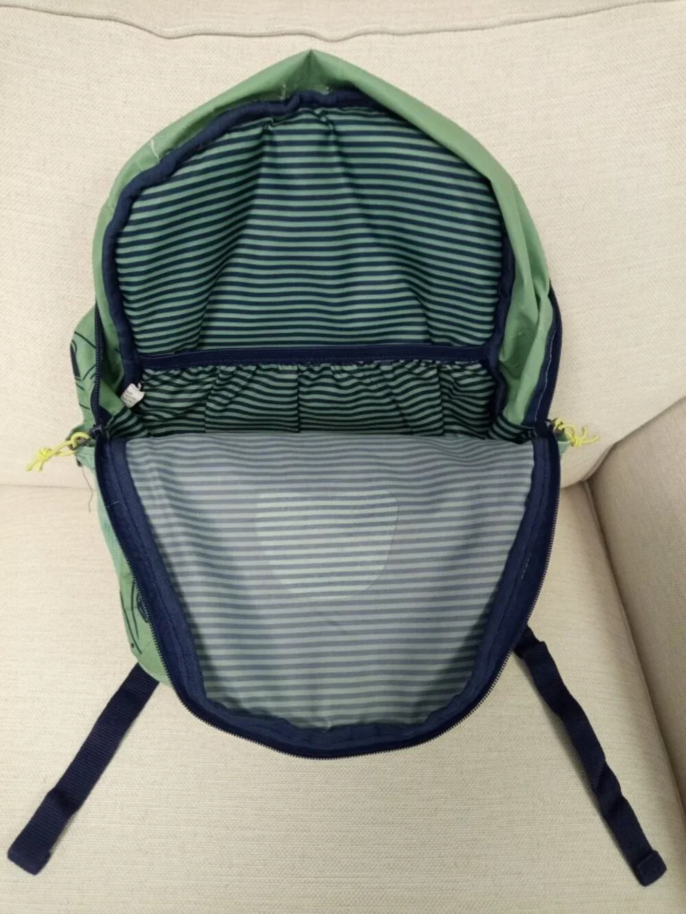 Target boys green