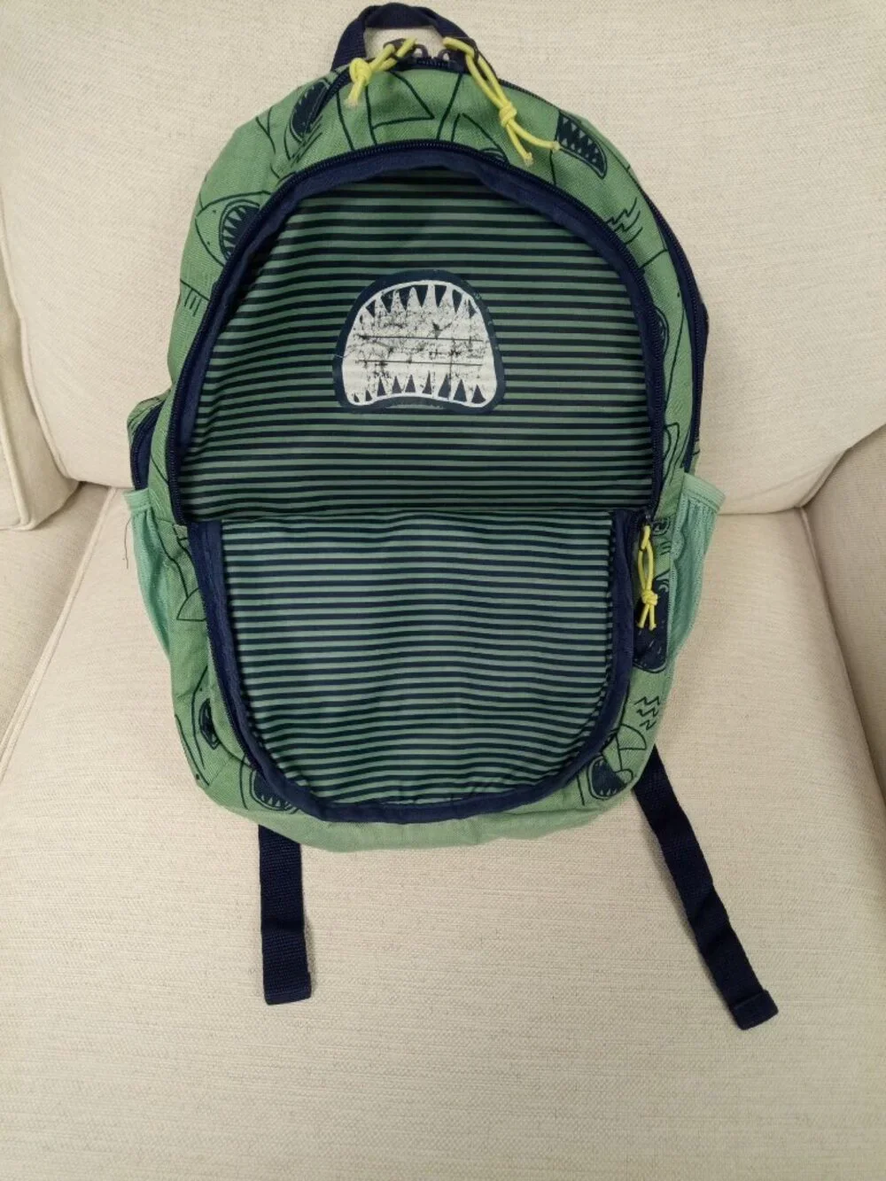 Target boys green