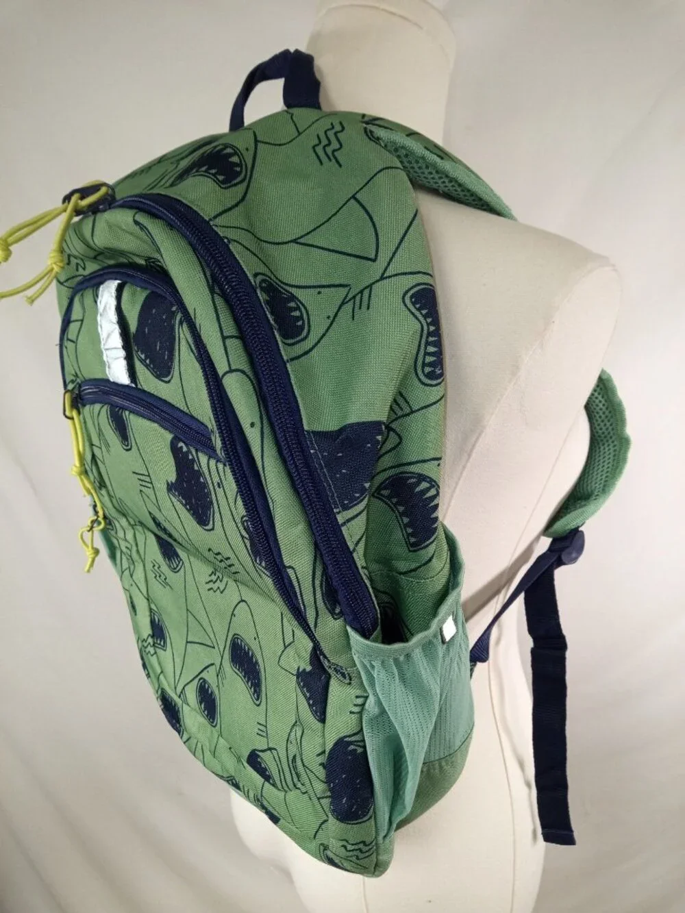 Target boys green
