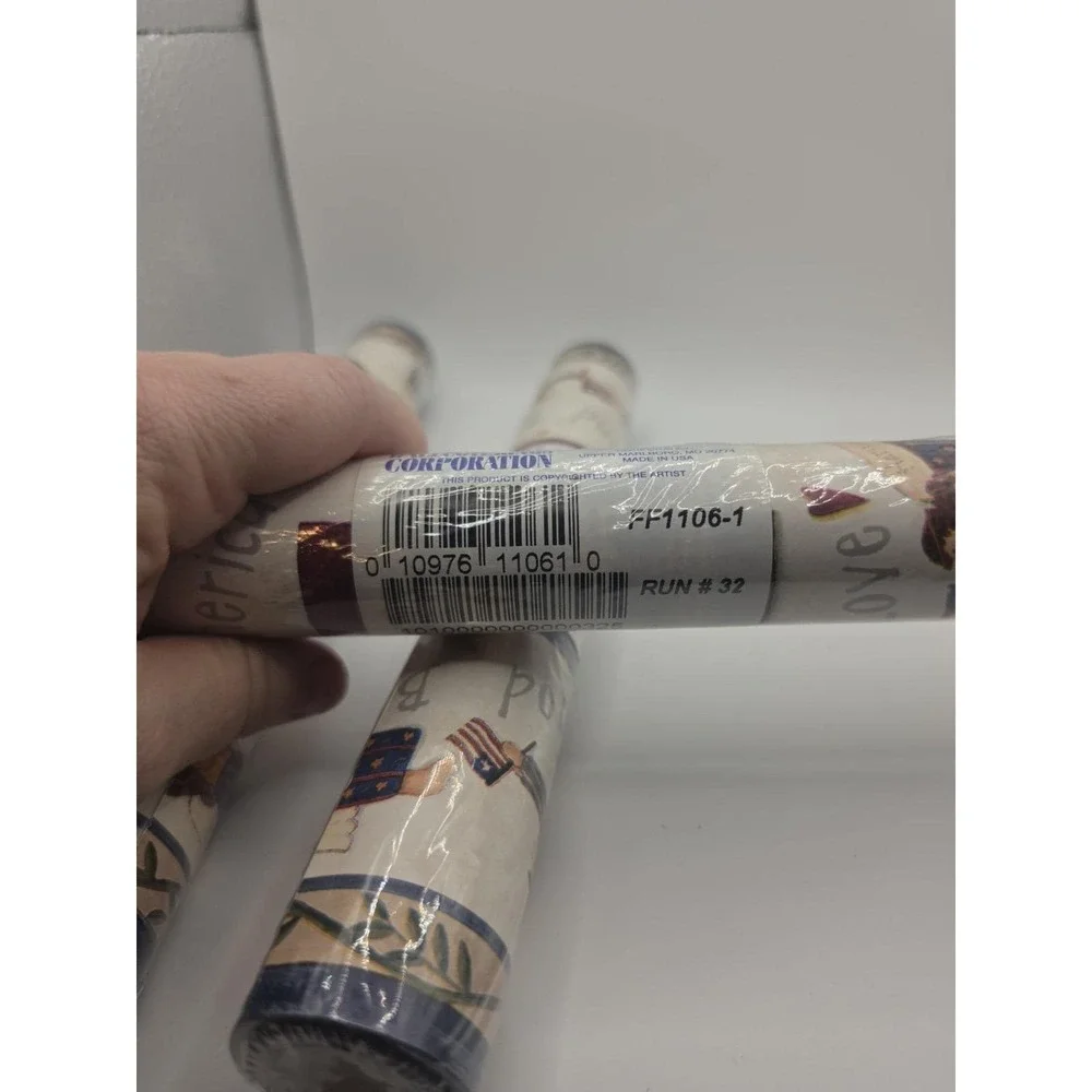 Chesapeake rustic patriotic