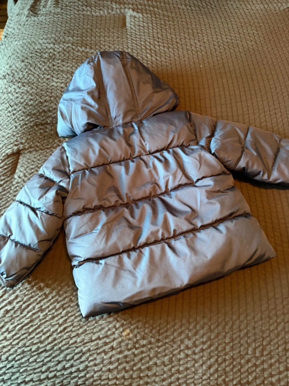 Old Navy navy puffer