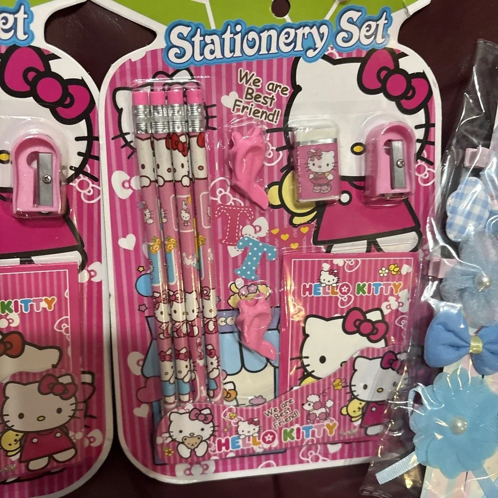 Source Unknown stationary school