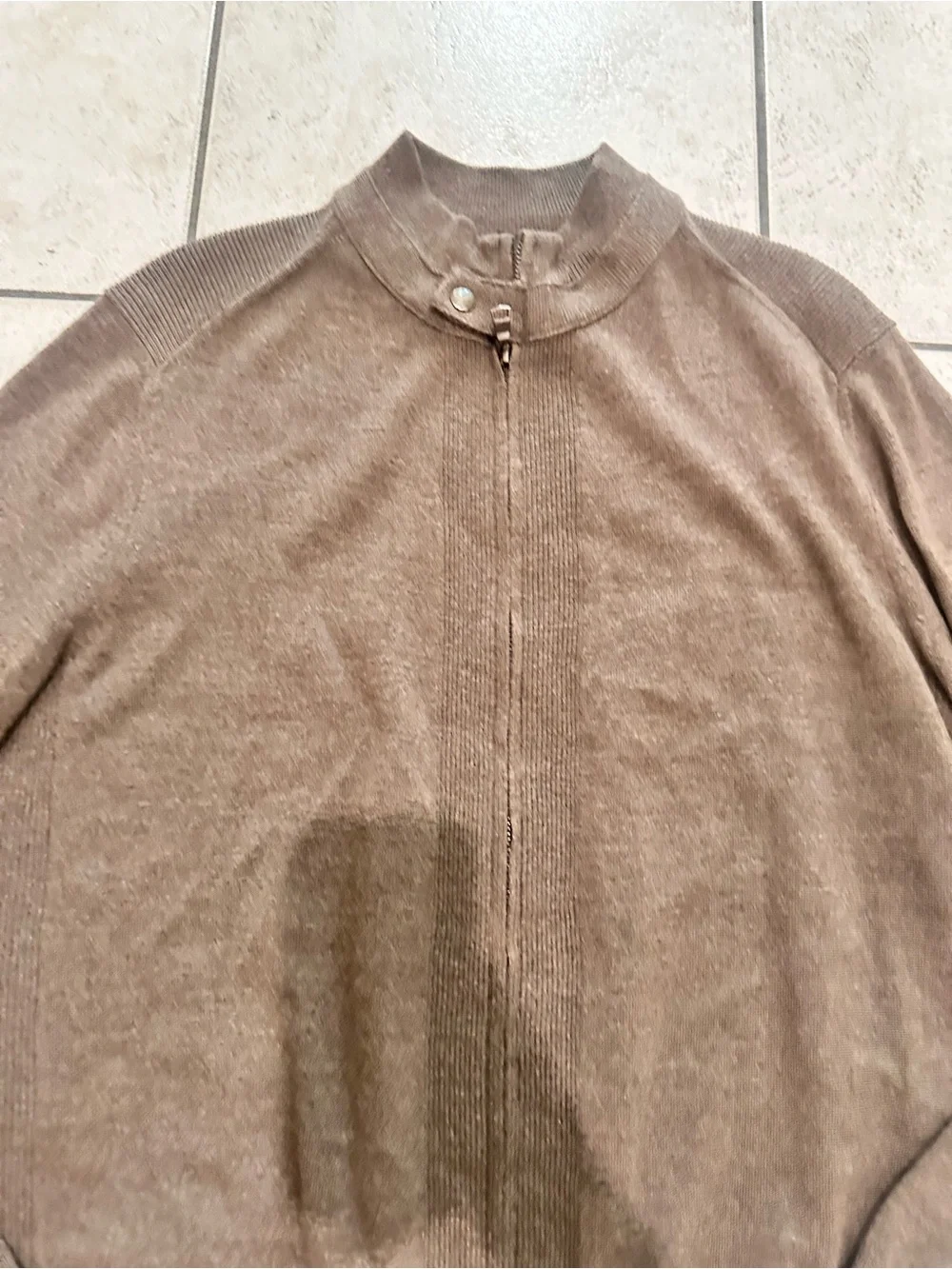 Banana Republic versatile brown