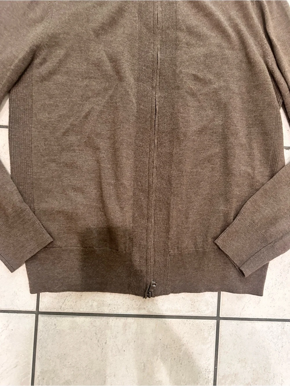 Banana Republic versatile brown