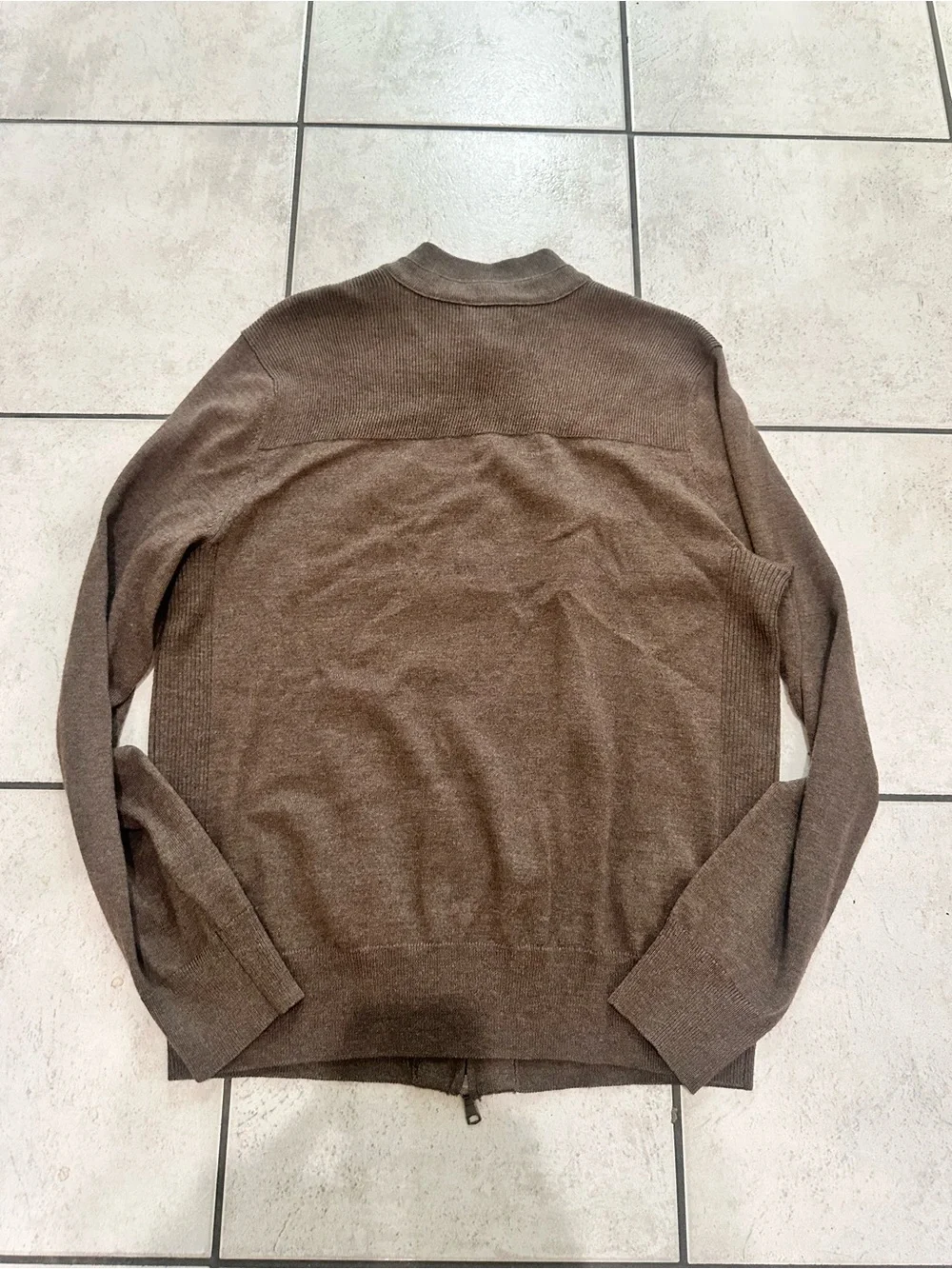 Banana Republic versatile brown