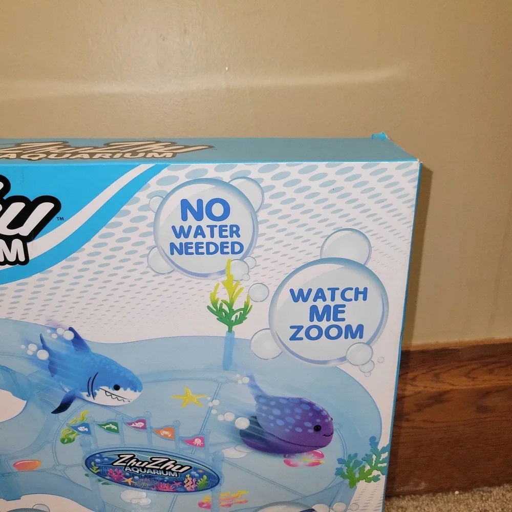 ZhuZhu Pets zhuzhu aquarium