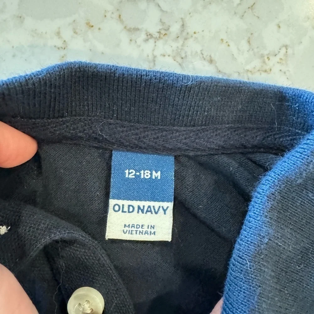 Old Navy adorable navy