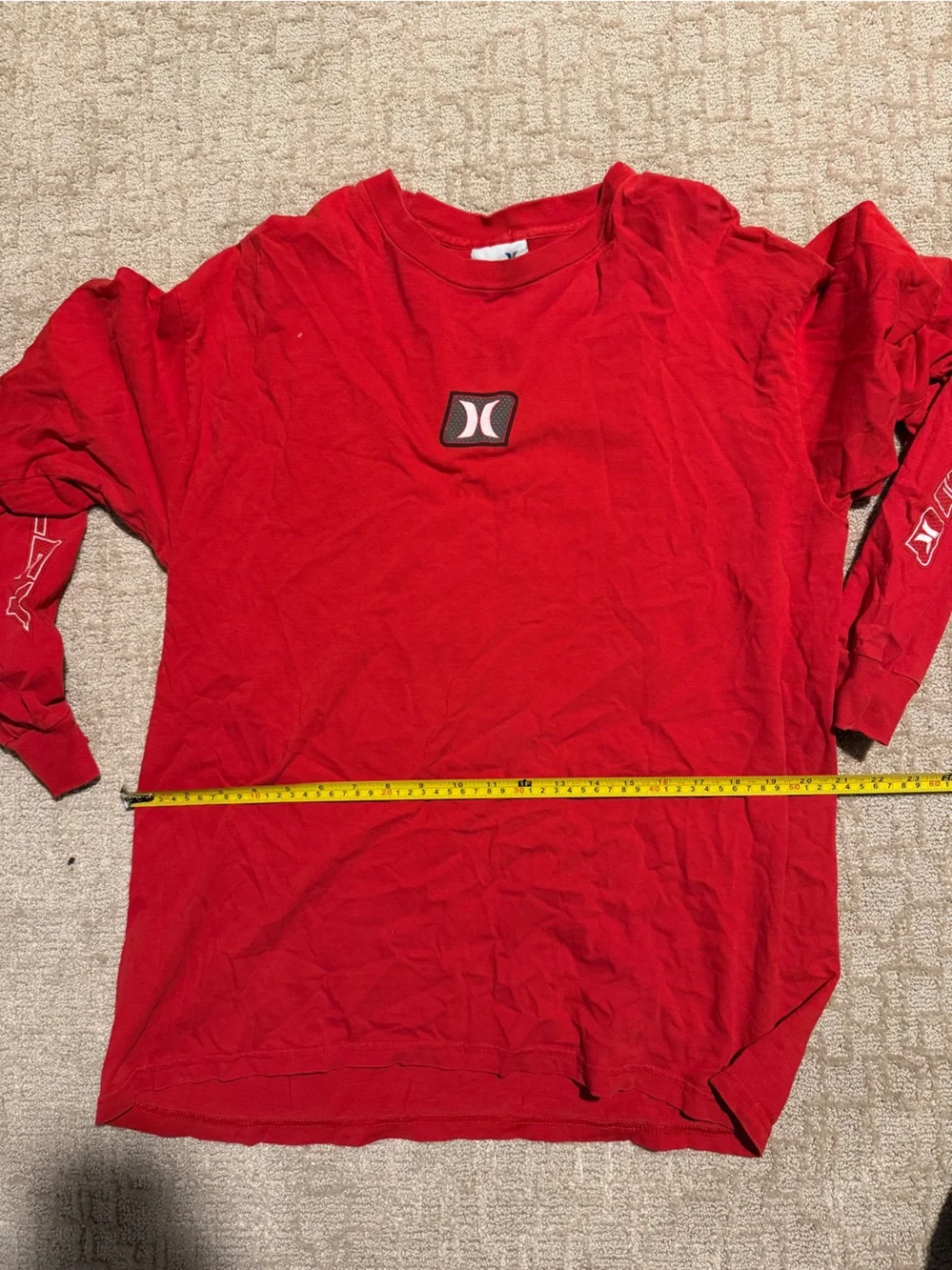 Hurley from soft