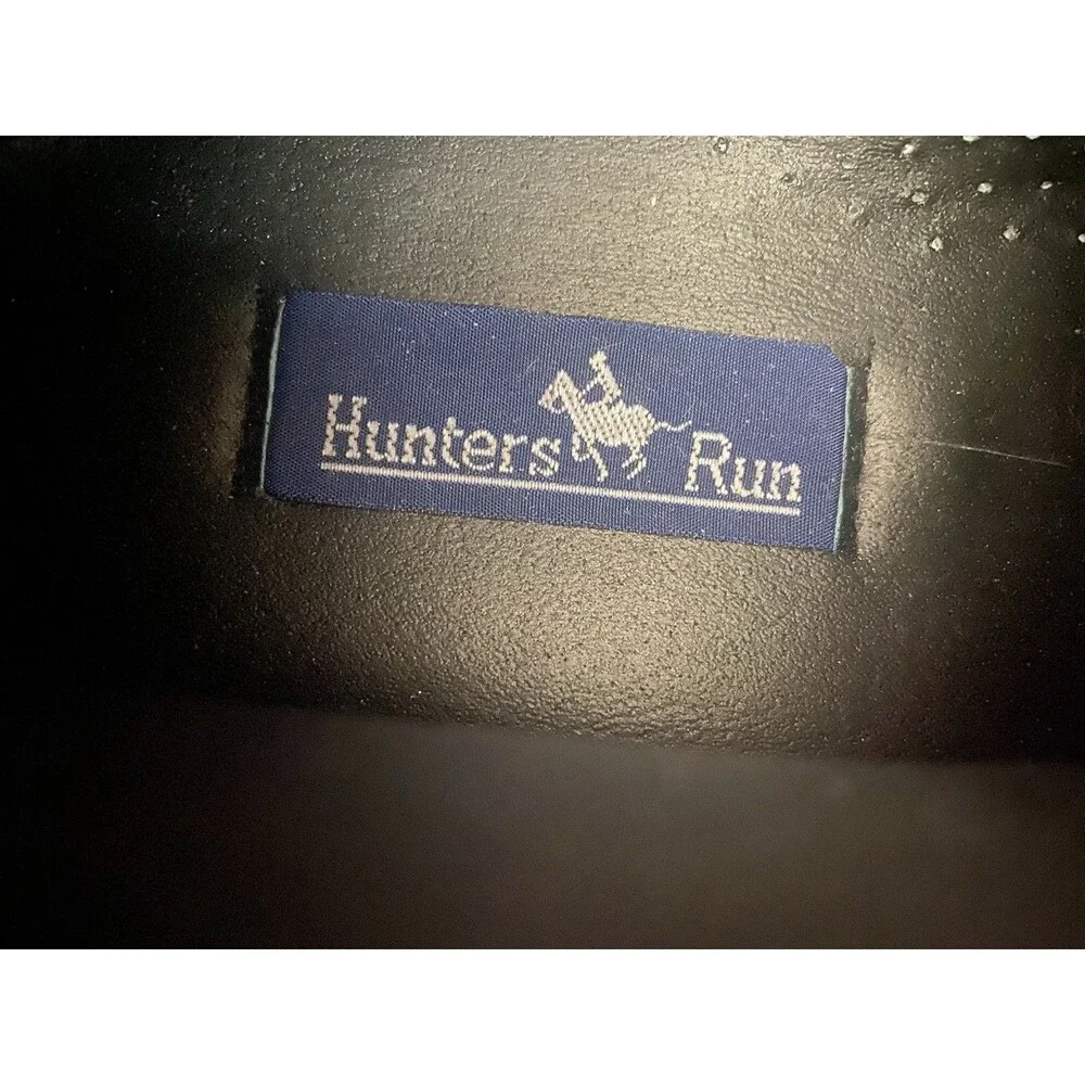 Hunters Run vintage hunters