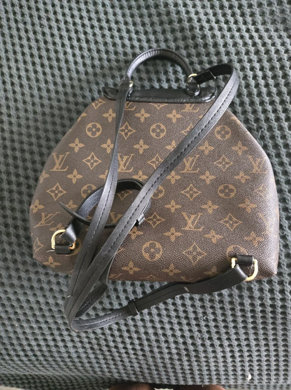 N/A classic monogram