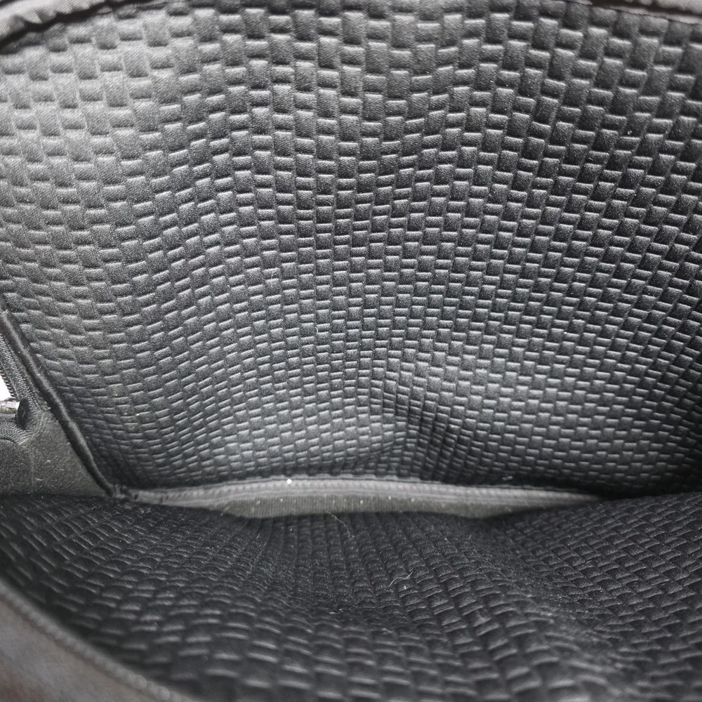 Tumi black alpha