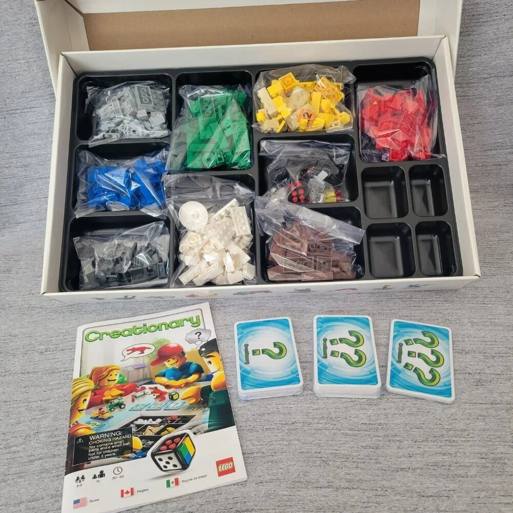Lego game has