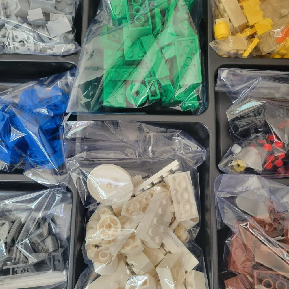 Lego game has