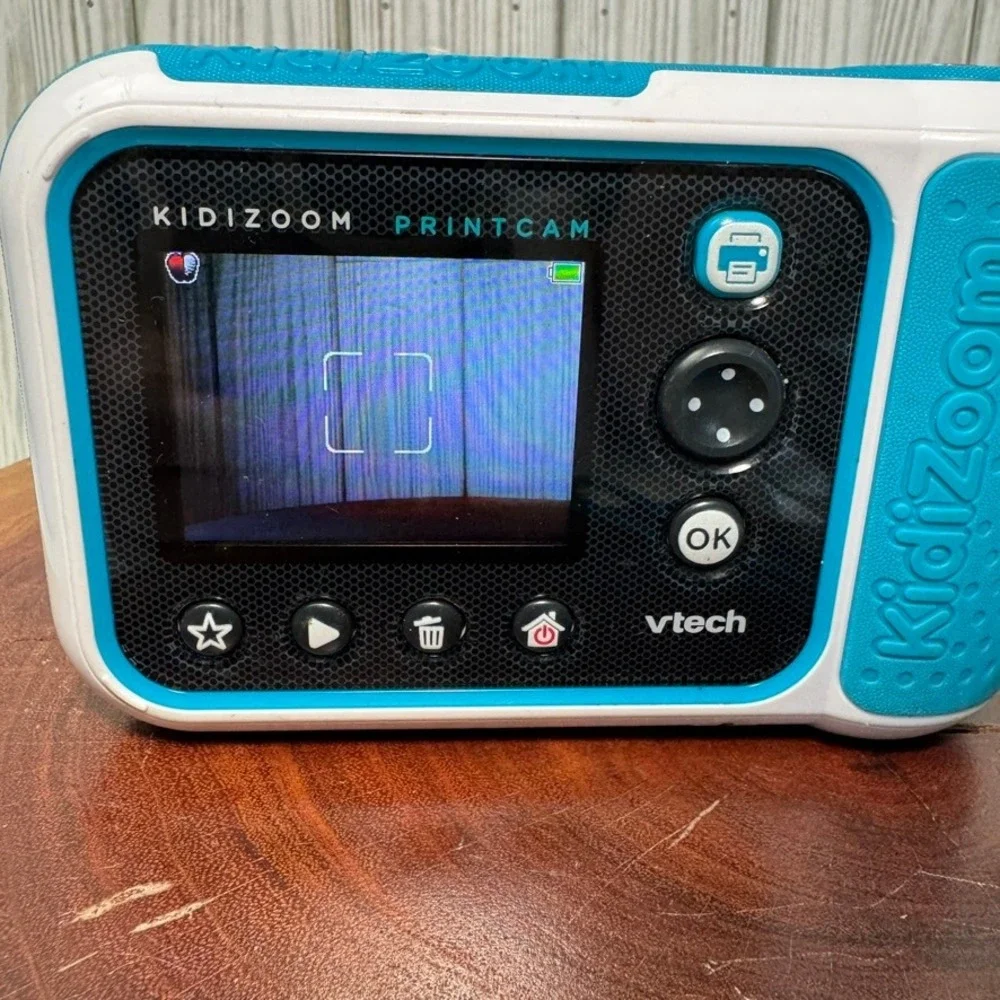 vtech kidizoom printcam