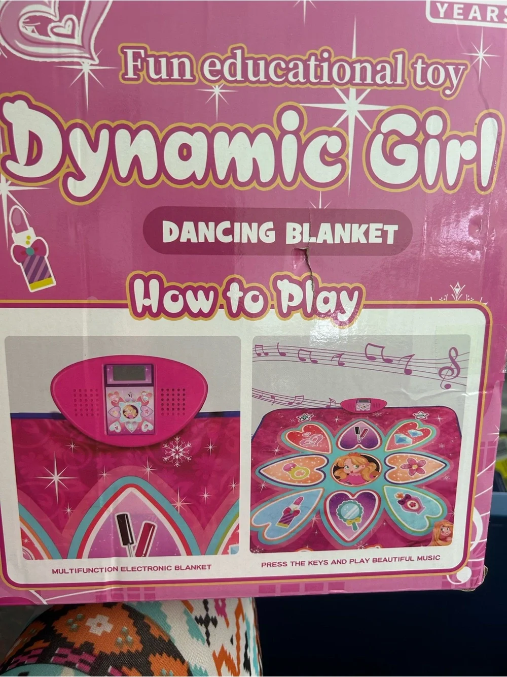 Heirio dynamic girl