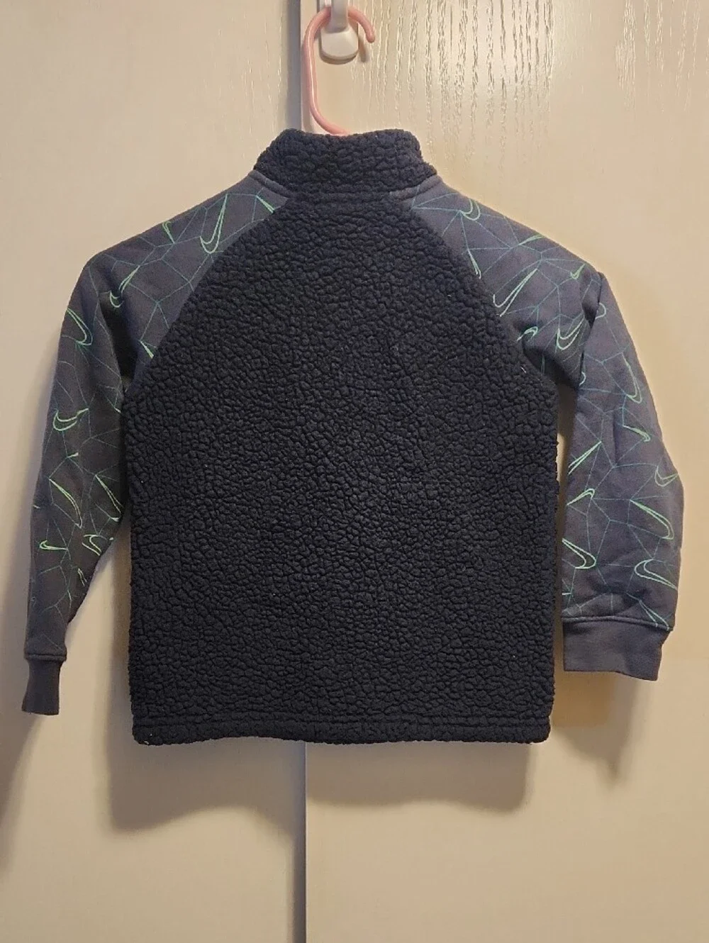 Nike cozy sherpa