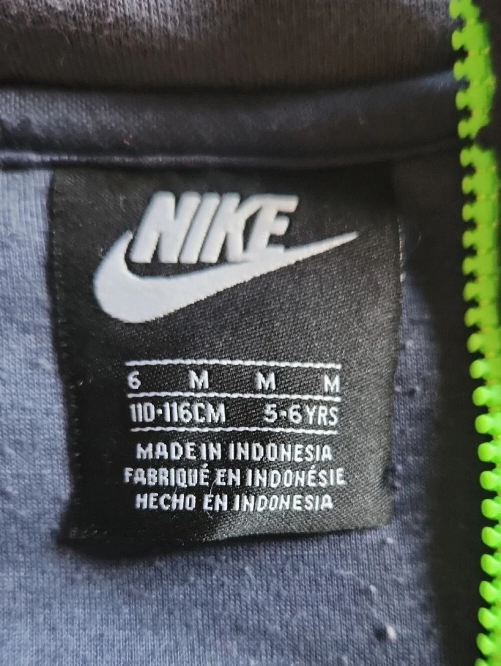 Nike cozy sherpa
