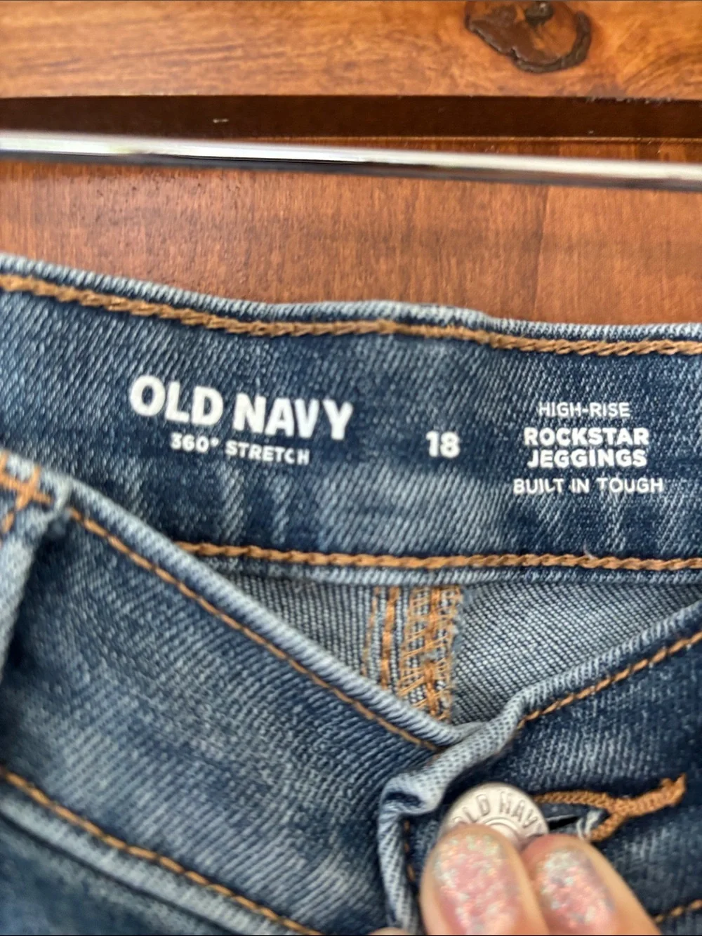 Old Navy girls jeans