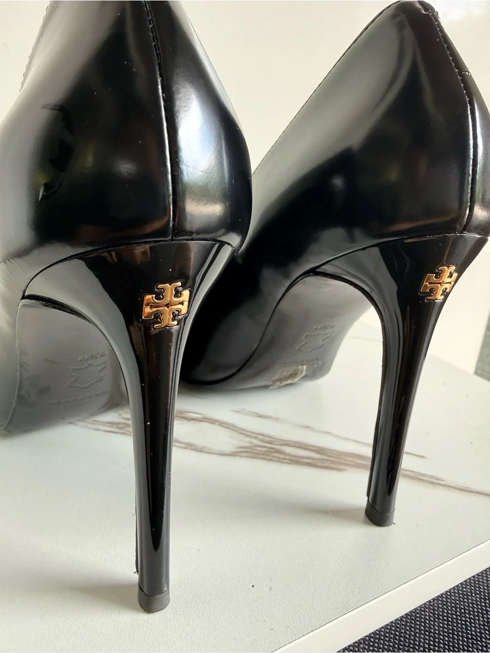 Tory Burch sophisticated black