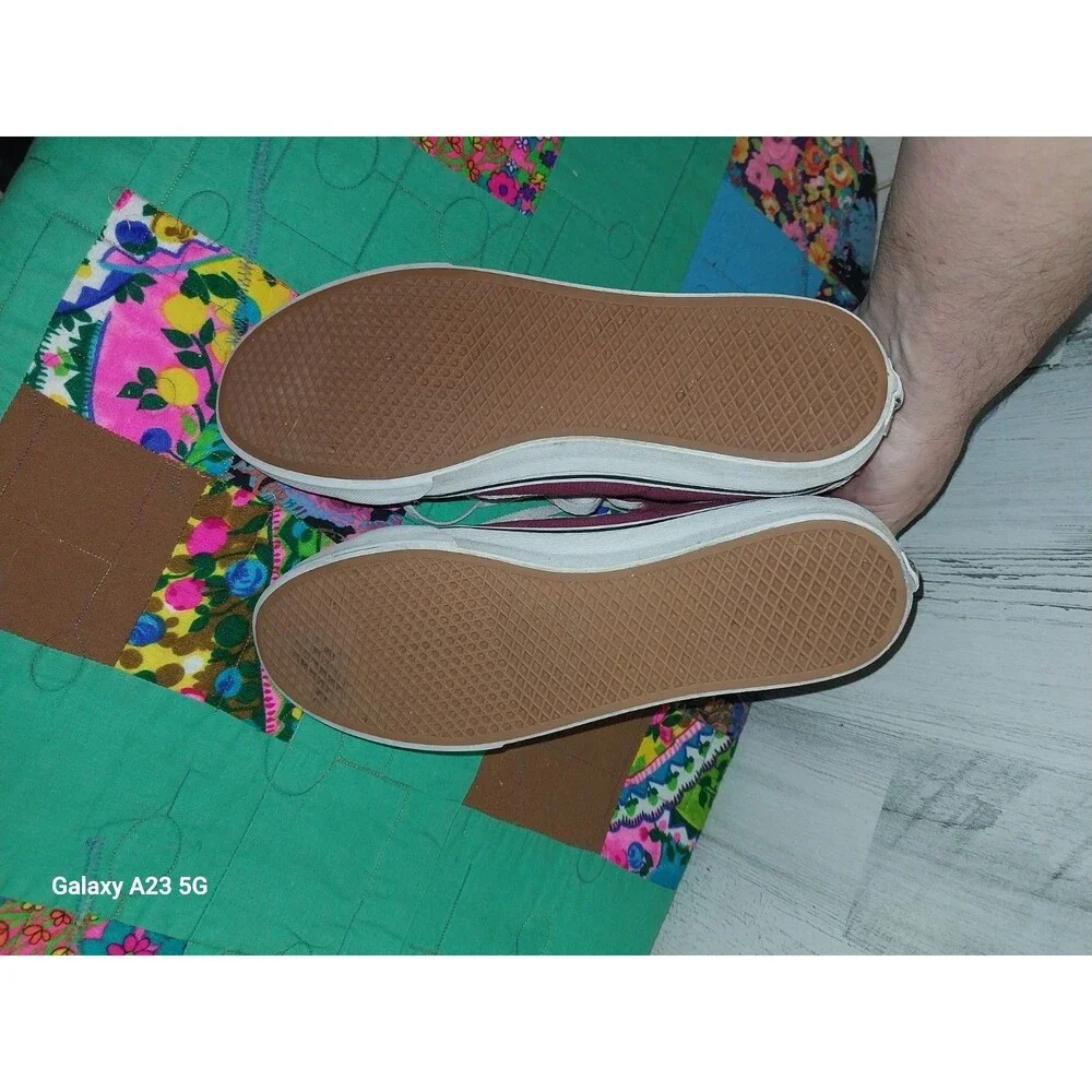 Vans gently used