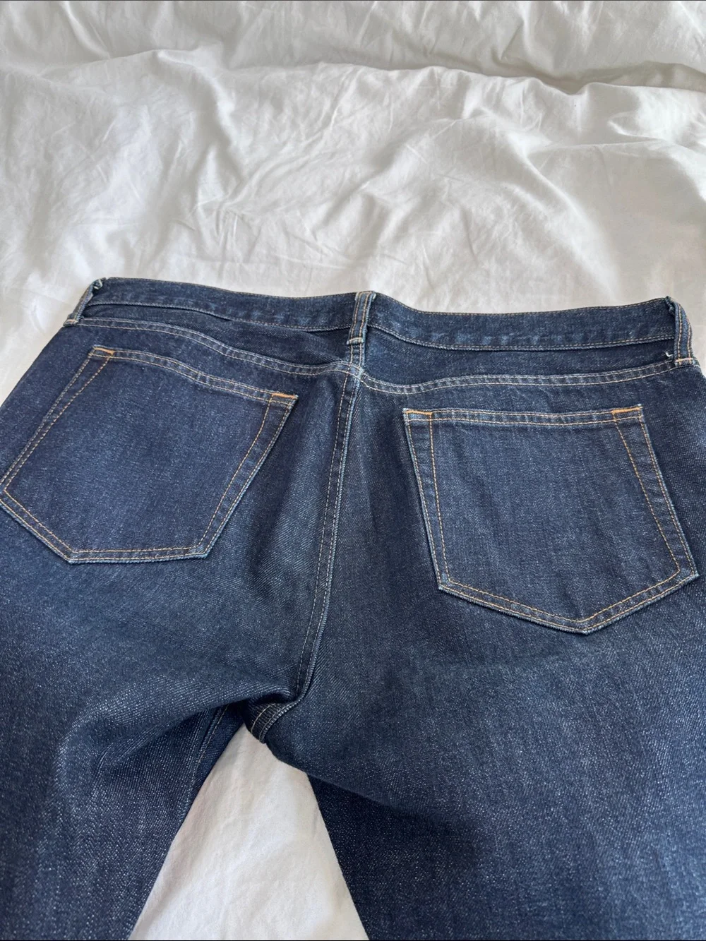 J. Crew slim straight