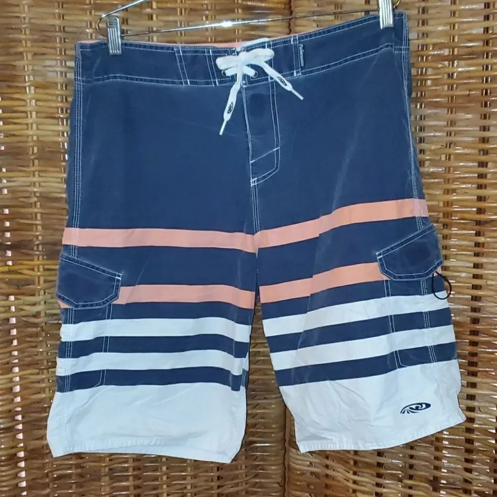 Palmwave Board Shorts 36