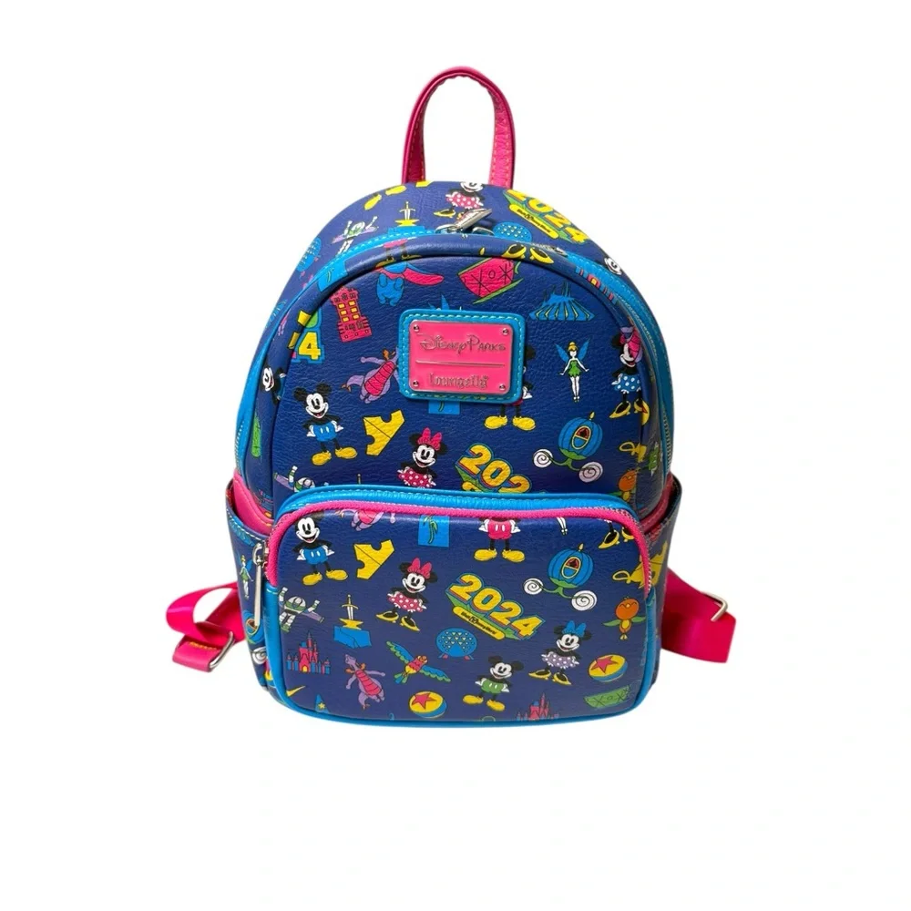 Loungefly 2024 disney
