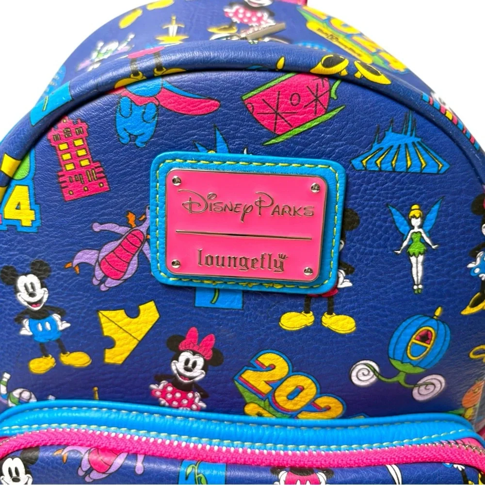 Loungefly 2024 disney