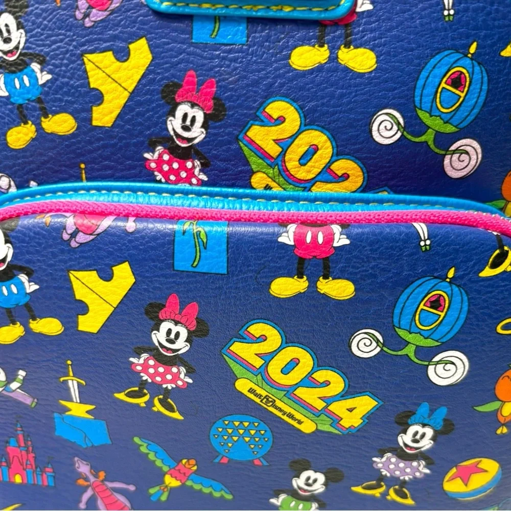 Loungefly 2024 disney