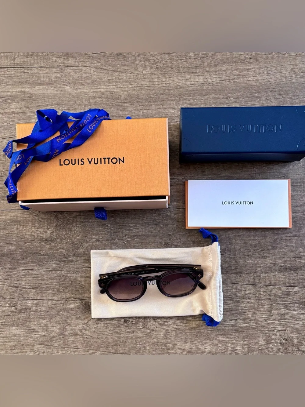 Louis Vuitton this authentic