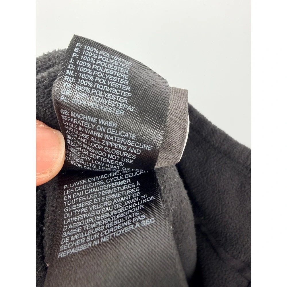 The North Face embrace elements
