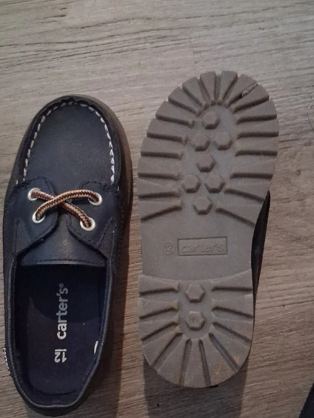 Carters slip style
