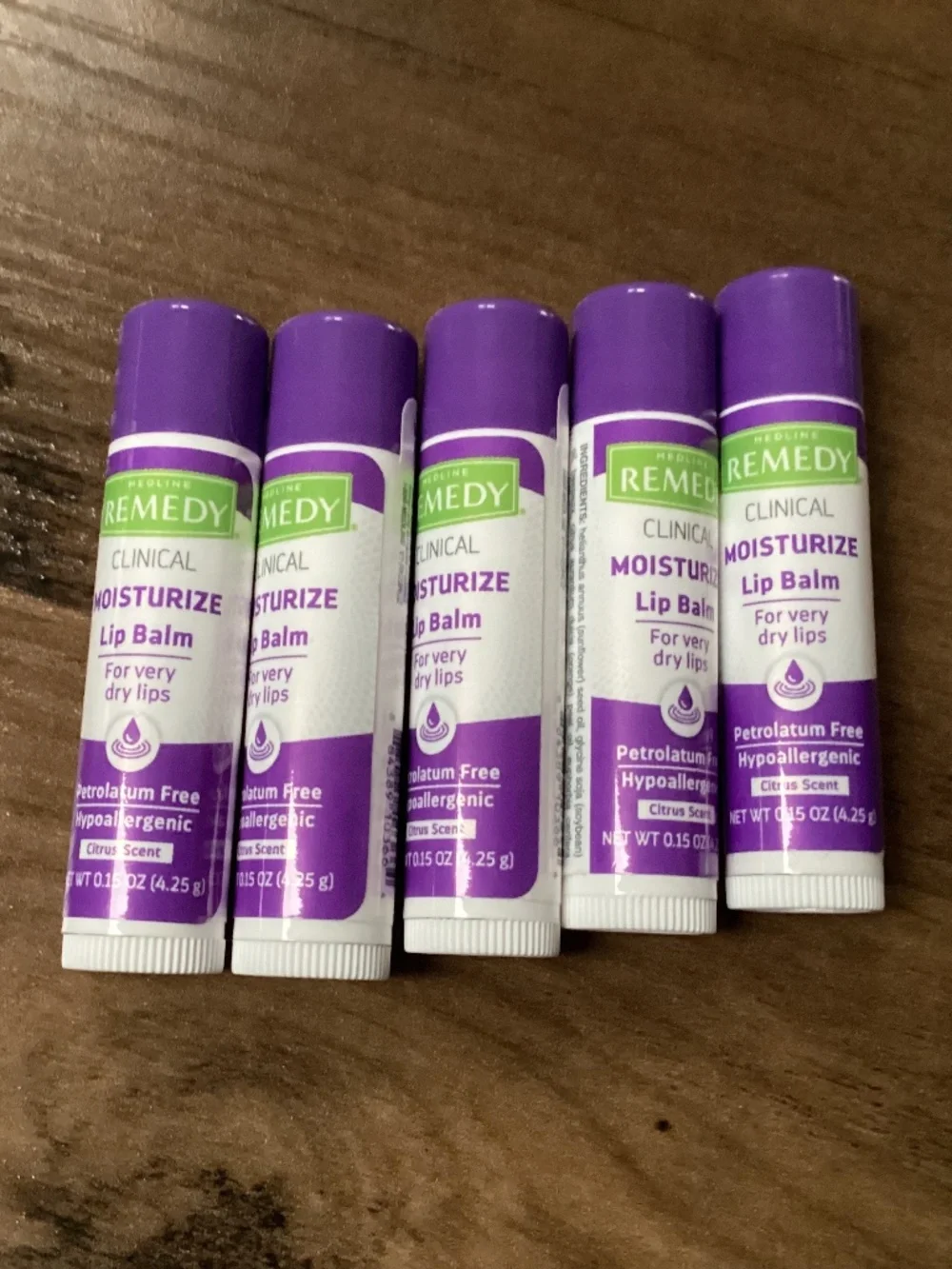 Medline remedy clinical