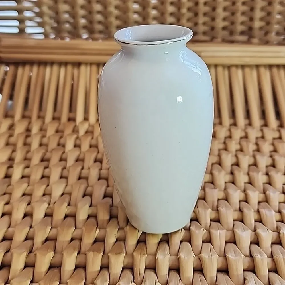 Vintage tall opening