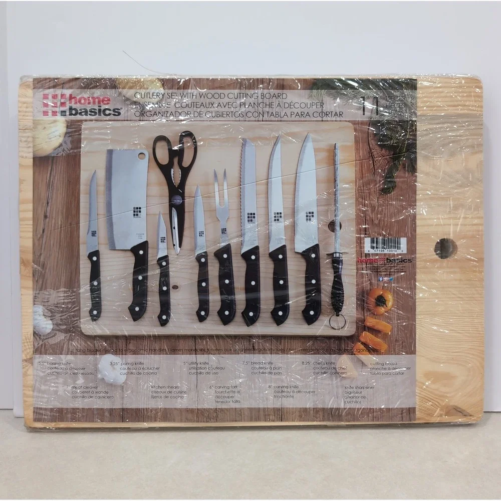 Home Basics 11 piece